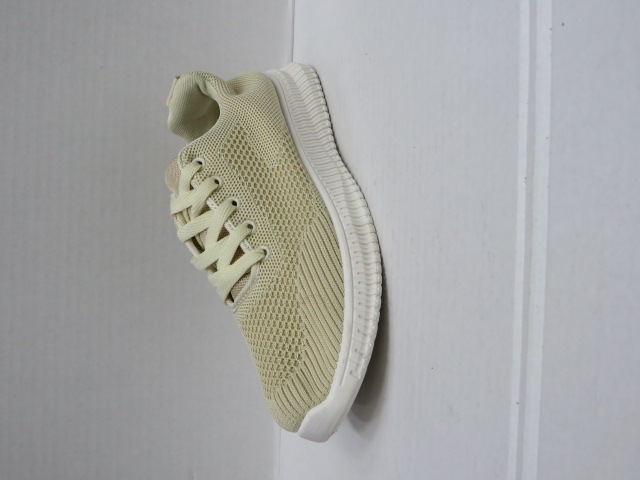 Sportowe Damskie 2201 COFFEE 36-41