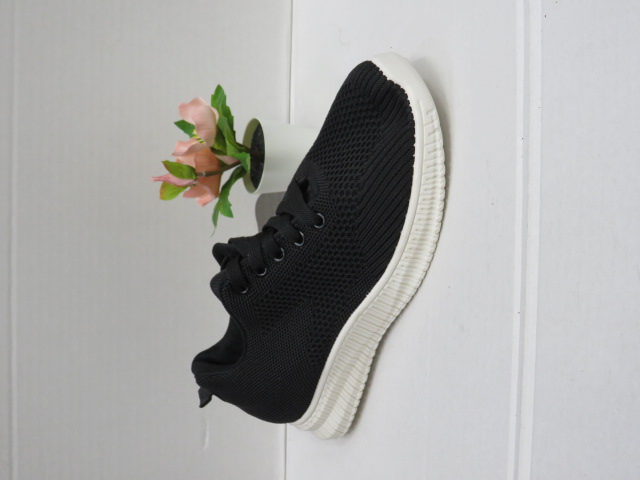 Sportowe Damskie 2201 BLACK 36-41