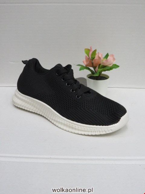 Sportowe Damskie 2201 BLACK 36-41