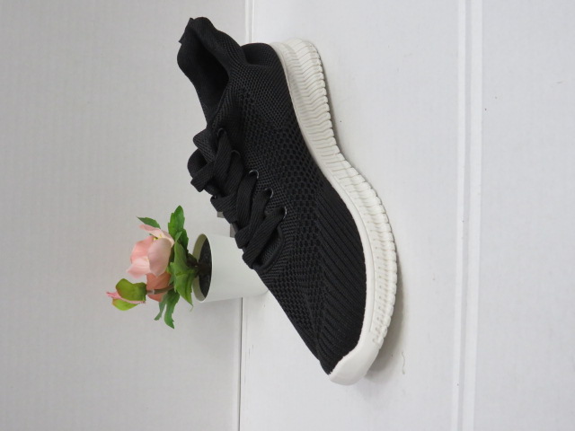 Sportowe Damskie 2201 BLACK 36-41 1
