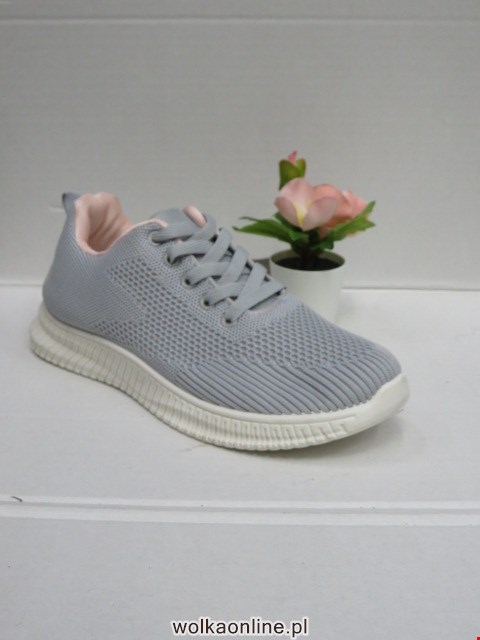 Sportowe Damskie 2201 GREY 36-41