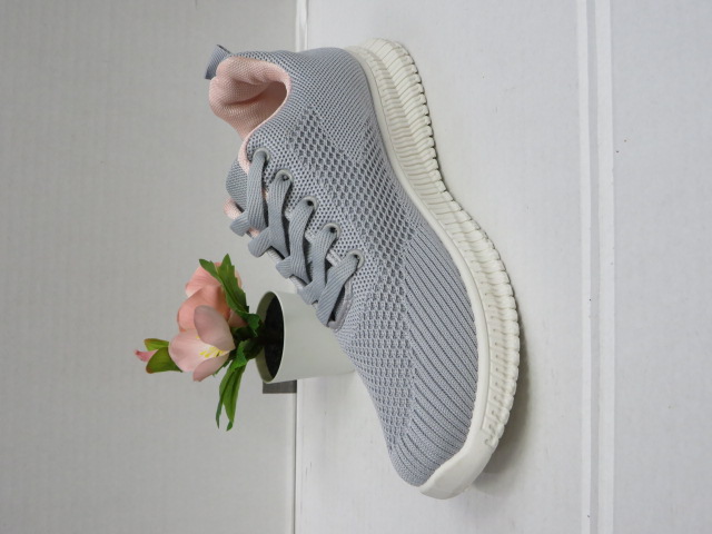 Sportowe Damskie 2201 GREY 36-41 1