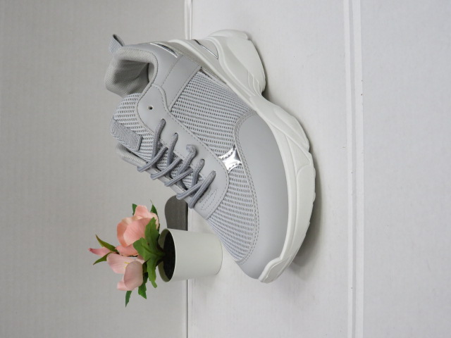 Sportowe Damskie 2207 GREY 36-41
