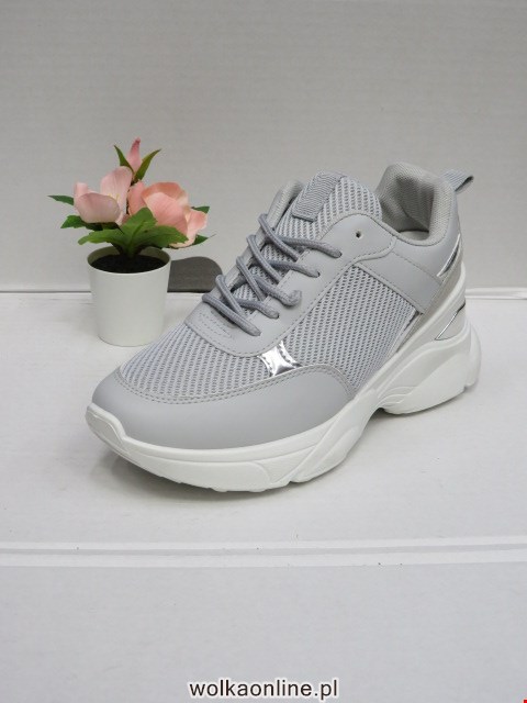 Sportowe Damskie 2207 GREY 36-41