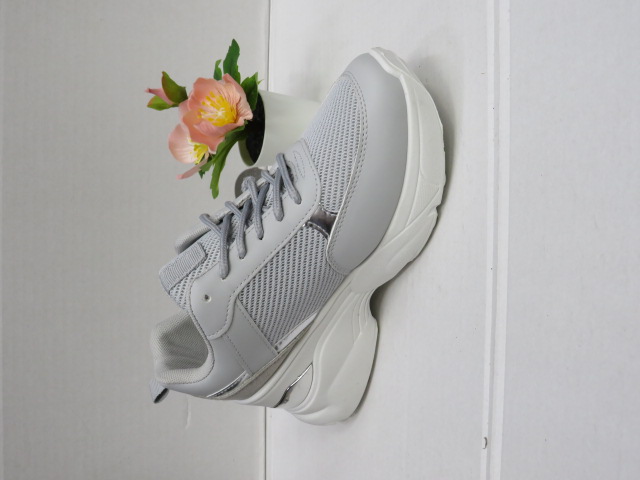 Sportowe Damskie 2207 GREY 36-41 1