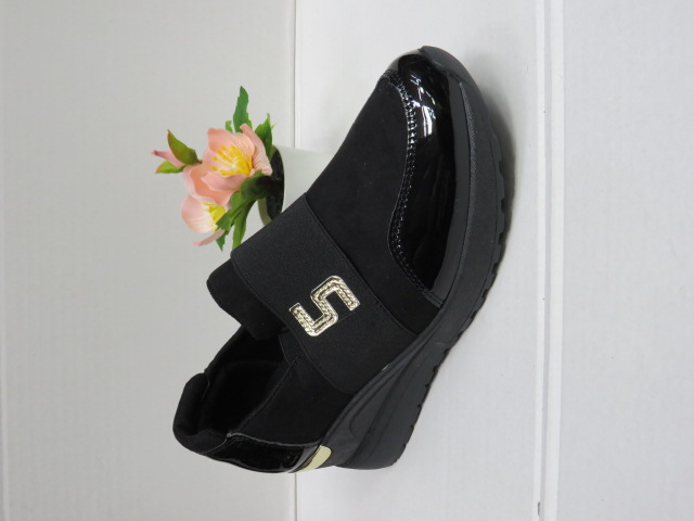 Sportowe Damskie LJ-126 BLA 36-41