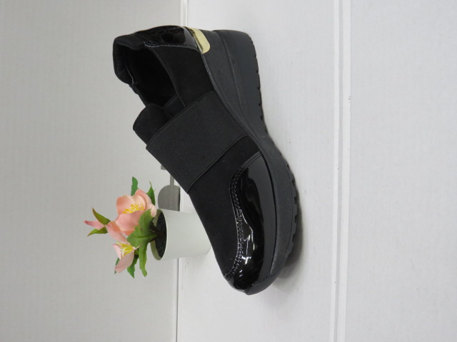 Sportowe Damskie LJ-126 BLA 36-41 1