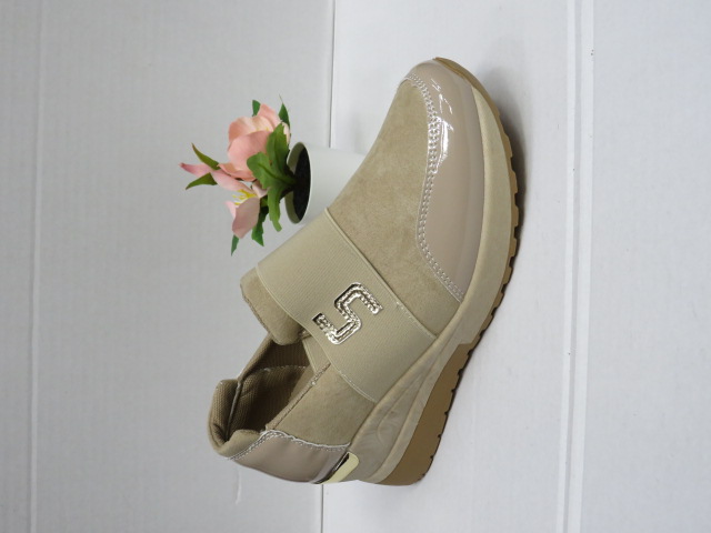 Sportowe Damskie  LJ-126 KHA 36-41