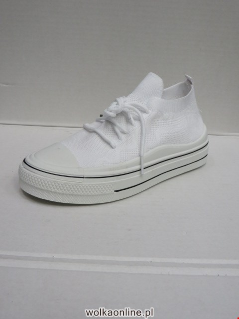 Sportowe Damskie TA-234 WHITE 36-41