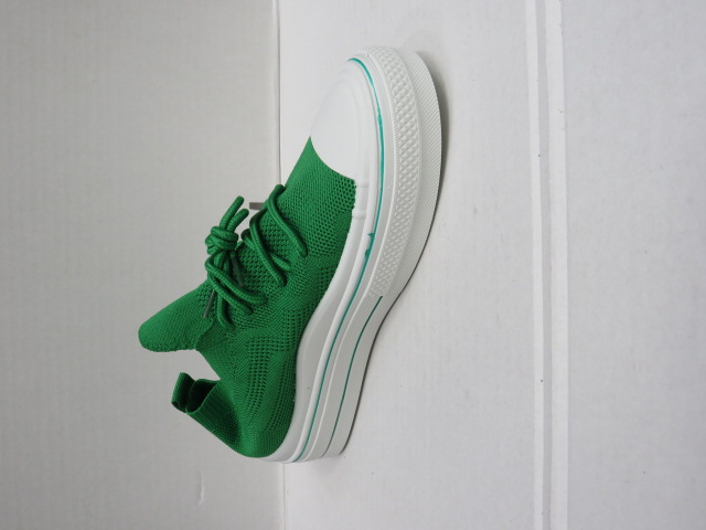 Sportowe Damskie TA-234 GREEN 36-41 1