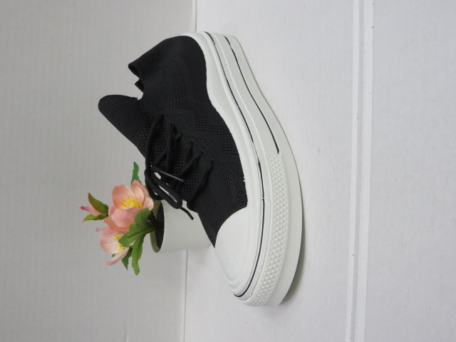 Trampki damskie TA-234 BLACK 36-41