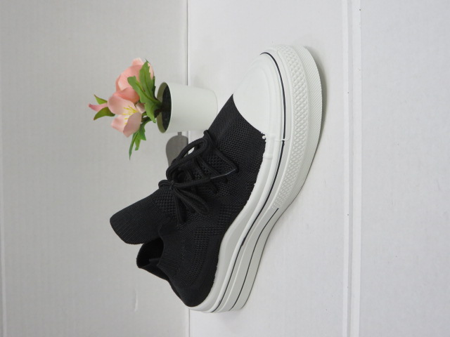 Sportowe Damskie TA-234 BLACK 36-41 1