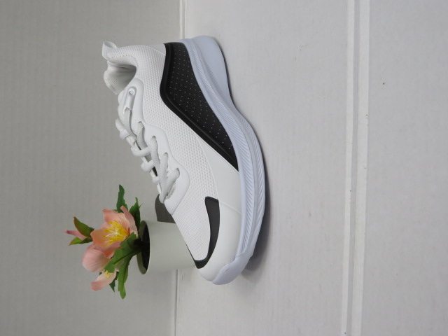 Sportowe Damskie XSH-163 WHITE 36-41