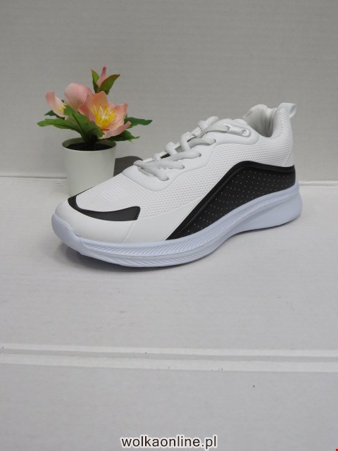 Sportowe Damskie XSH-163 WHITE 36-41