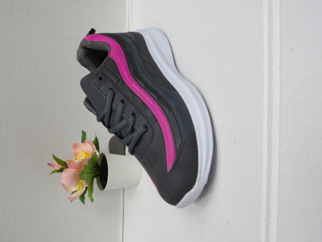 Sportowe Damskie XSH-163 GREY 36-41
