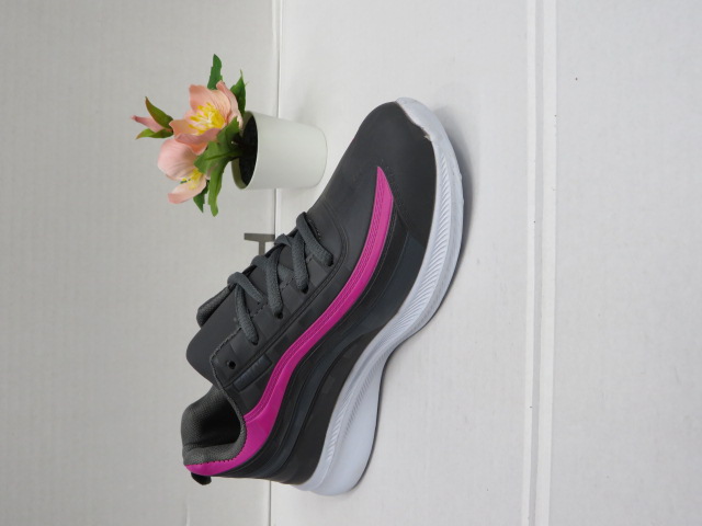Sportowe Damskie XSH-163 GREY 36-41 1