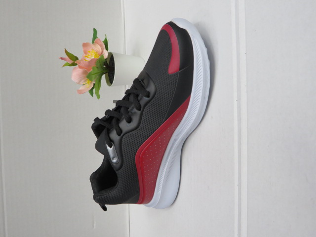 Sportowe Damskie XSH-163 BLA/RED 36-41 1