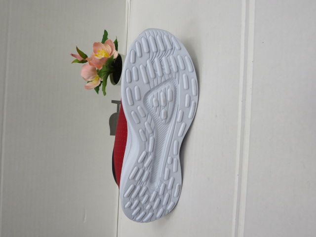 Sportowe Damskie XSH-163 BLA/RED 36-41 2