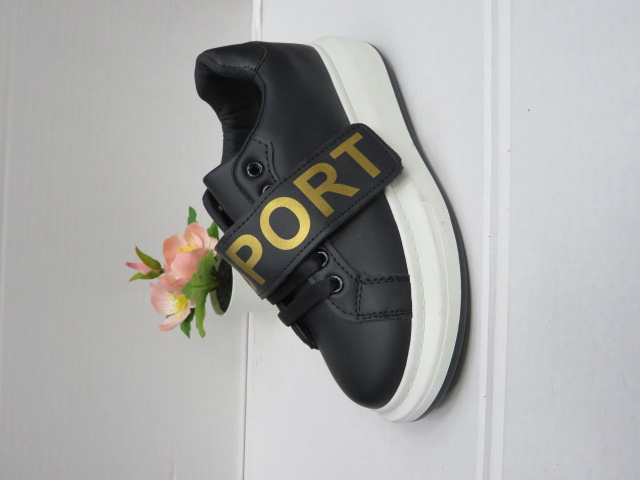 Sportowe Damskie XHBD-27 BLACK 36-41