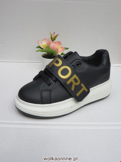 Sportowe Damskie XHBD-27 BLACK 36-41