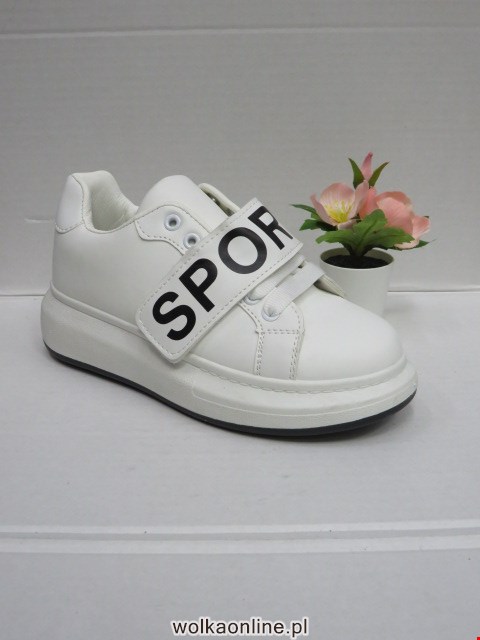 Sportowe Damskie XHBD-27 WHITE 36-41