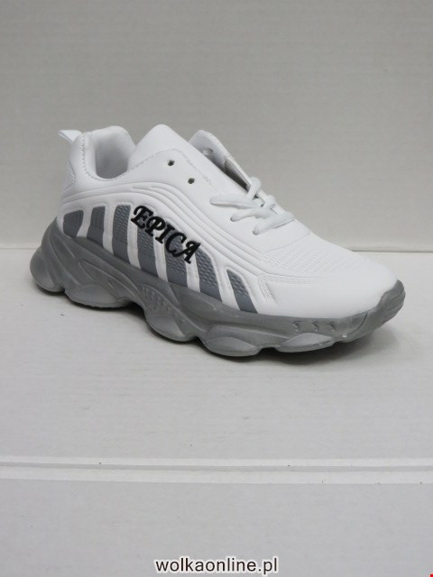 Sportowe Damskie XSH-162 WHITE 36-41