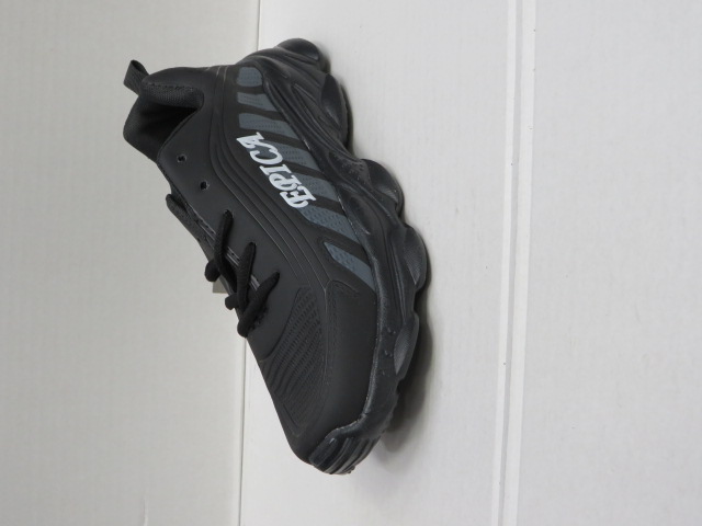 Sportowe Damskie XSH-162 BLACK 36-41