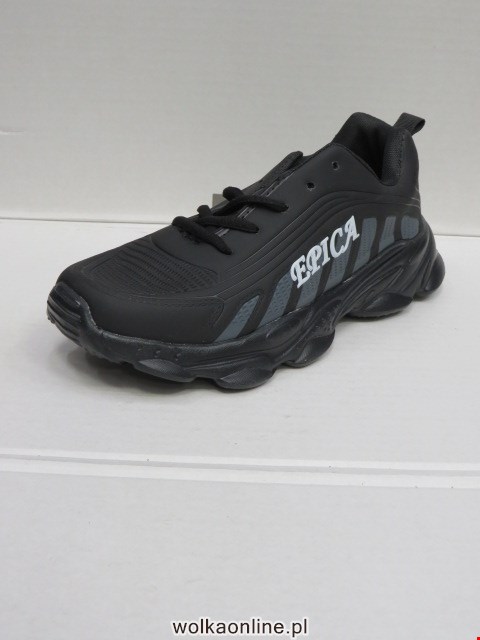 Sportowe Damskie XSH-162 BLACK 36-41