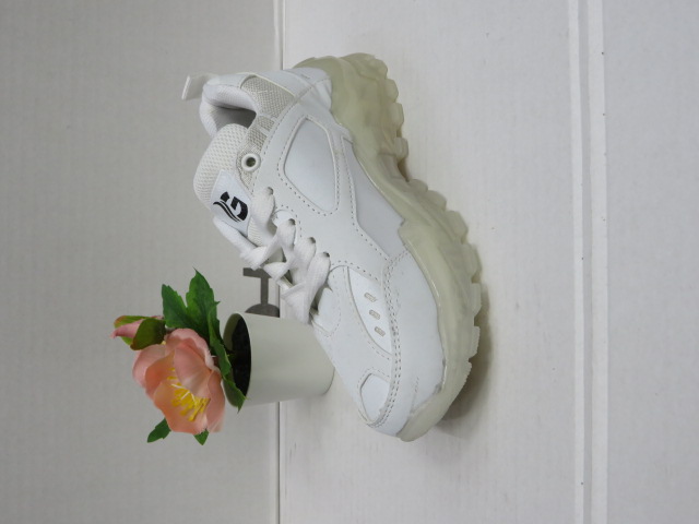 Buty Sportowe Dziecięce XAK-13 WHITE 31-35 1