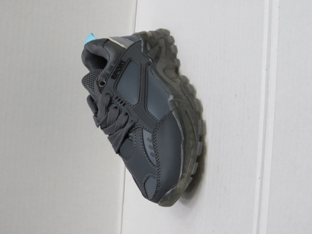 Buty Sportowe Dziecięce XAK-13 D/GREY 31-35