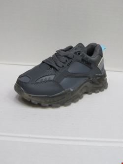 Buty Sportowe Dziecięce XAK-13 D/GREY 31-35