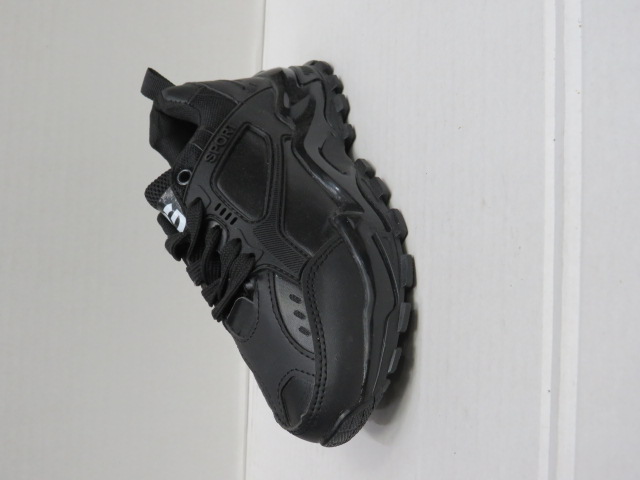 Buty Sportowe Dziecięce XAK-13 BLACK 31-35