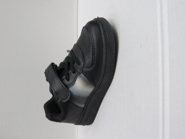 Buty Sportowe Dziecięce XY-272 BLACK 30-35