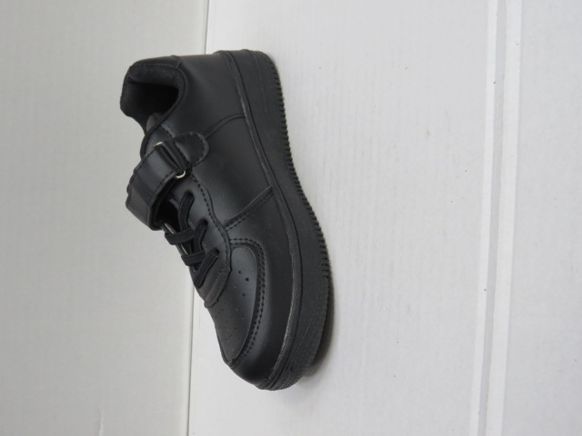 Buty Sportowe Dziecięce XY-272 BLACK 30-35 1