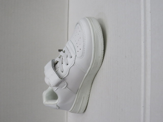 Buty Sportowe Dziecięce XY-272 WHITE 30-35 1