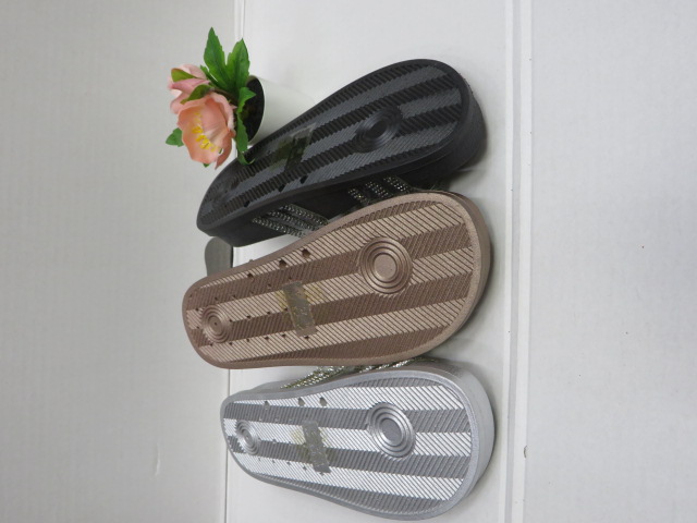 Klapki Damskie RS-01G MIX COLOR 36-41 2