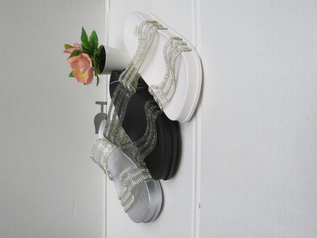 Klapki Damskie RS-01W MIX COLOR 36-41