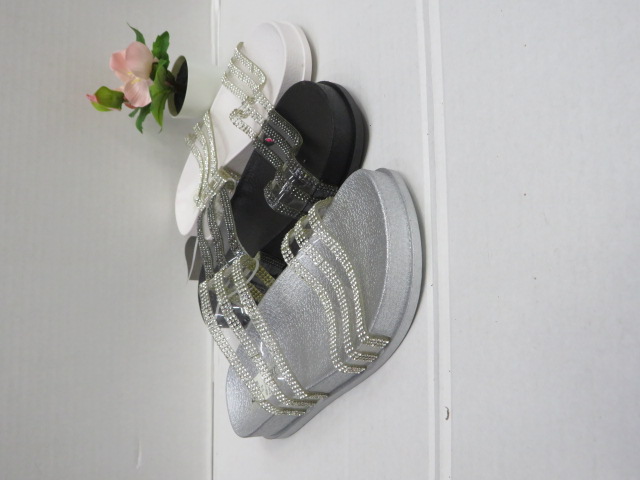 Klapki Damskie RS-01W MIX COLOR 36-41 1