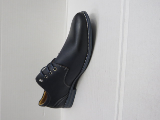 Półbuty Męskie 71010-3 BLUE 40-45 1