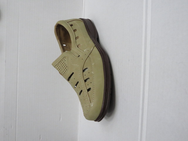 Półbuty Męskie Z004-5 BEIGE40-46