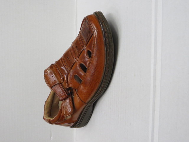 Półbuty Męskie JA76A-2 Y.BROWN 40-46