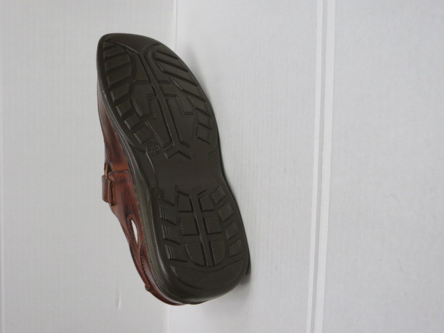 Półbuty Męskie JA36 BROWN 40-46 2