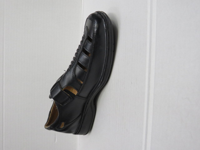 Półbuty Męskie E1202-1 BL.K 39-46 1