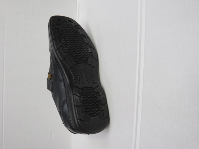 Półbuty Męskie E1202-1 BL.K 39-46 2