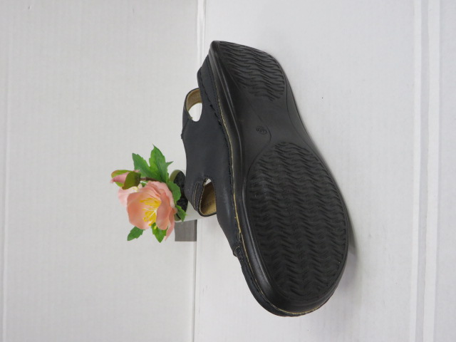 Sandały damskie 92031-1 BLK 36-41 2