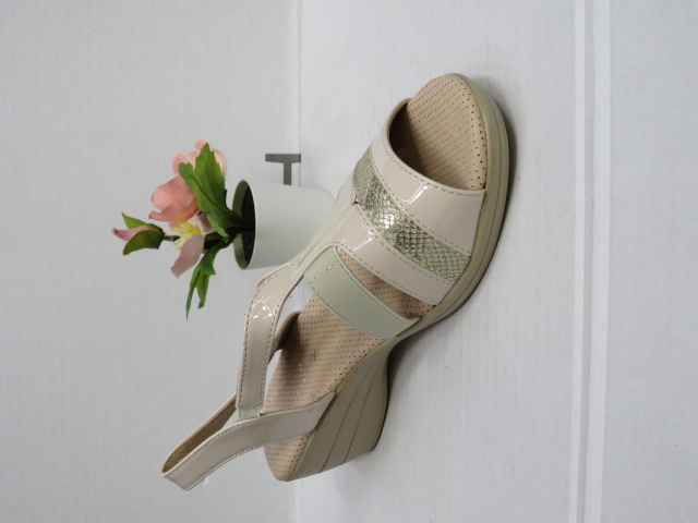 Sandały damskie 5252-7 JEDEN 36-41 1