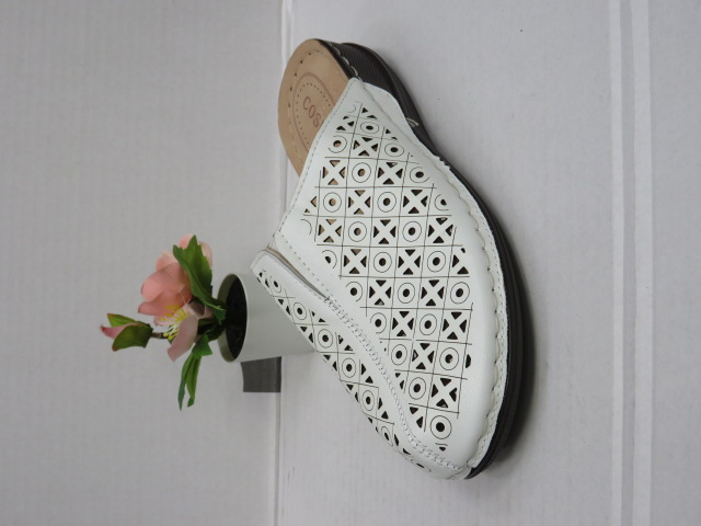 Klapki Damskie 809 WH 37-42