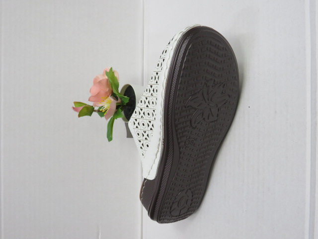 Klapki Damskie 809 WH 37-42 2