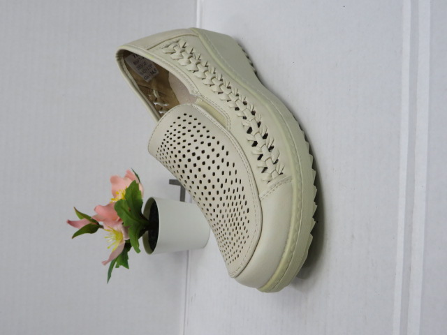 Półbuty Damskie 8607-4 BEIGE 36-42