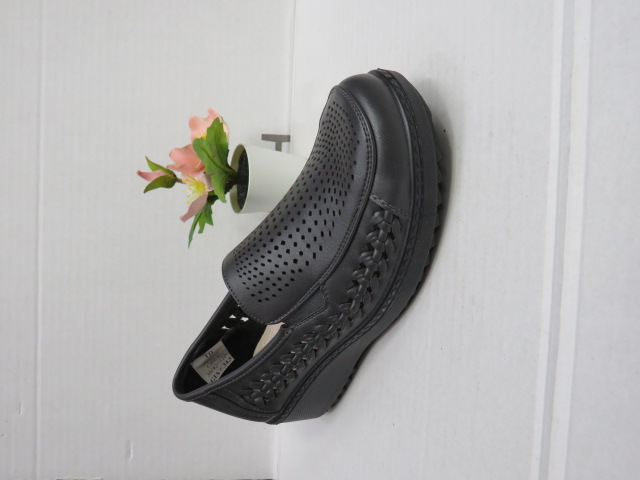 Półbuty Damskie 8607-2 GREY 36-42